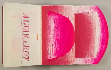 Geiger, Rupprecht - Rotbuch 