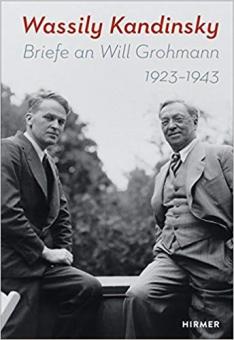 Kandinsky - Briefe an Grohmann 