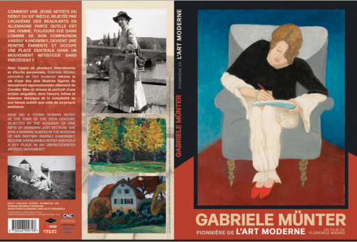DVD Gabriele Münter. Pionnière de l'art moderne 